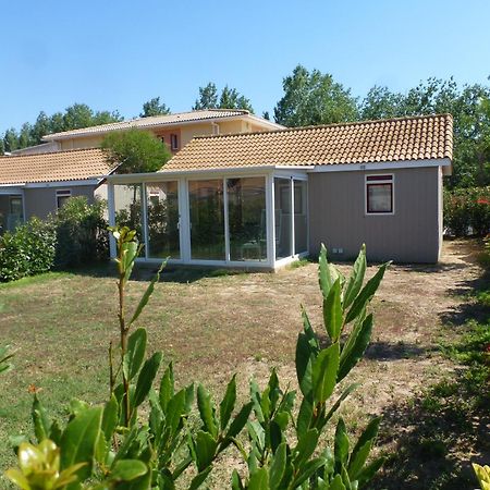 Lodges Mediterranee Вандр Экстерьер фото