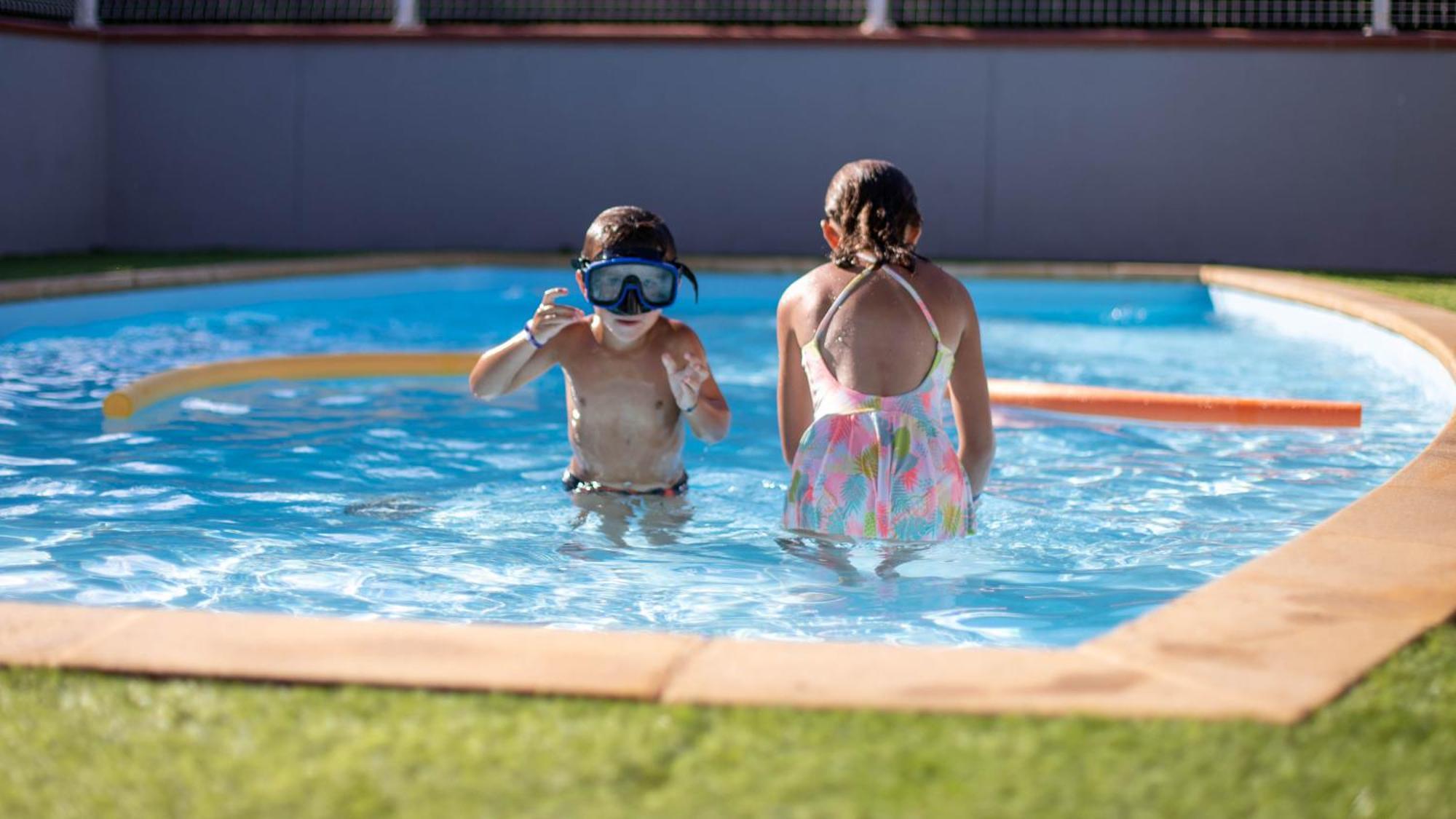 Lodges Mediterranee Вандр Экстерьер фото