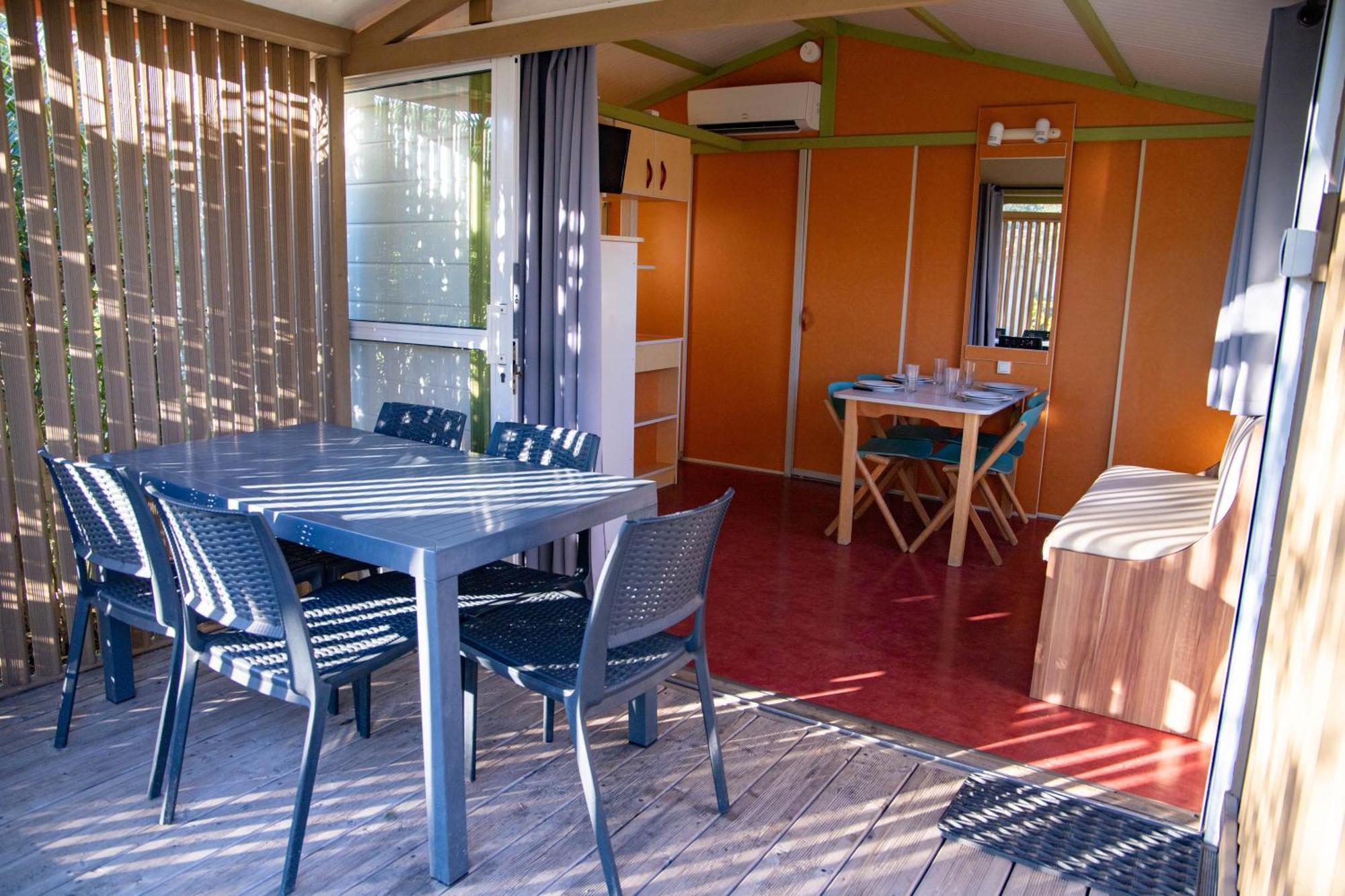 Lodges Mediterranee Вандр Экстерьер фото