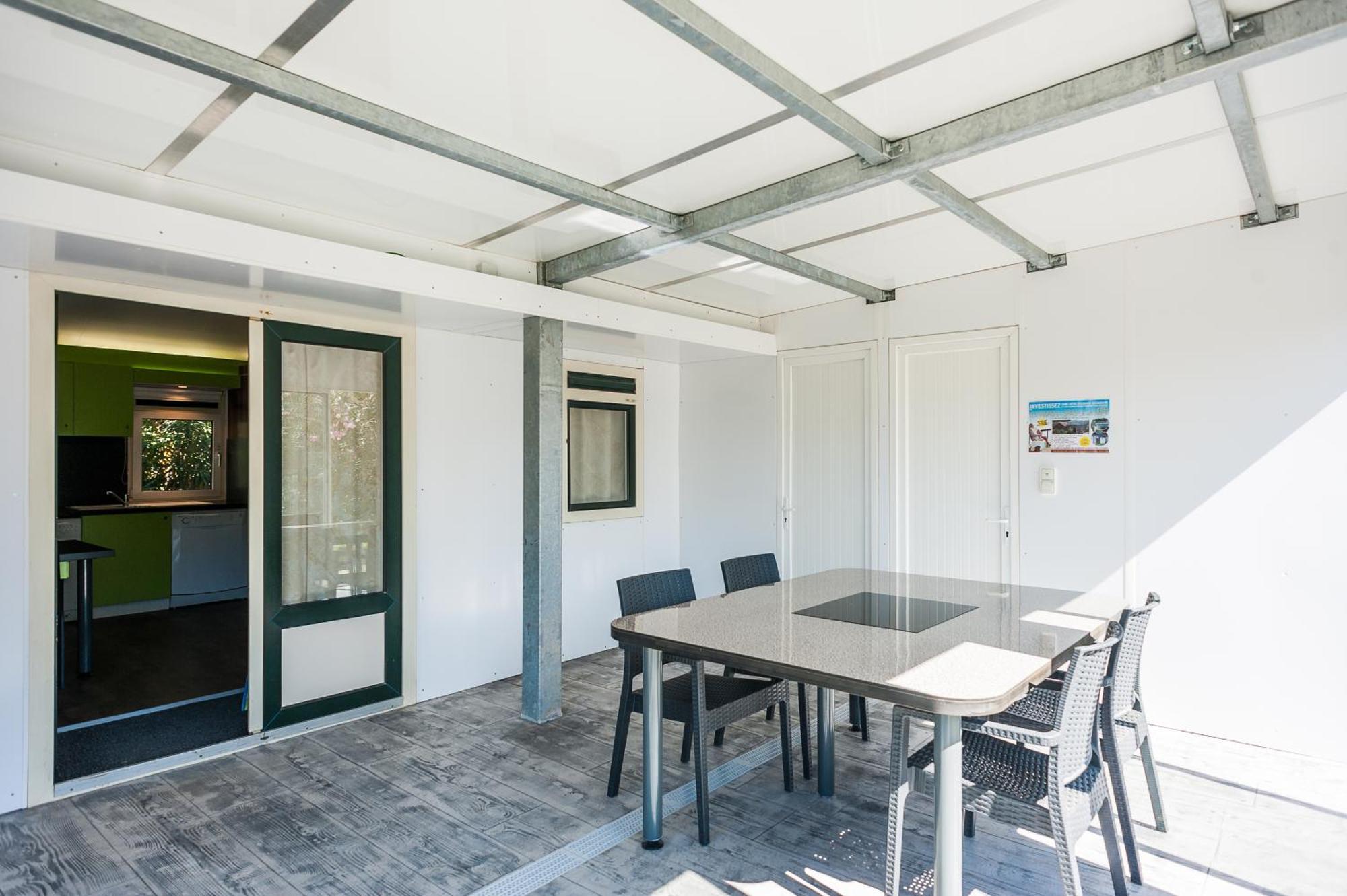 Lodges Mediterranee Вандр Номер фото