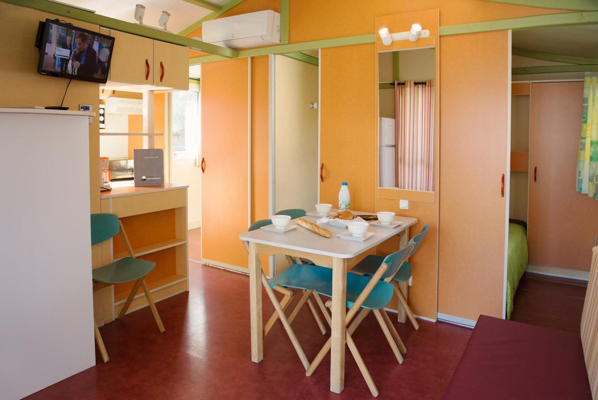 Lodges Mediterranee Вандр Номер фото