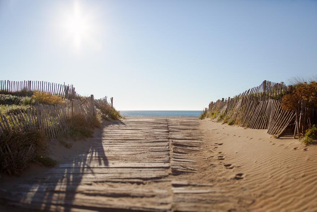 Lodges Mediterranee Вандр Экстерьер фото