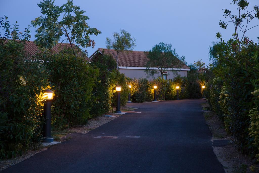 Lodges Mediterranee Вандр Экстерьер фото