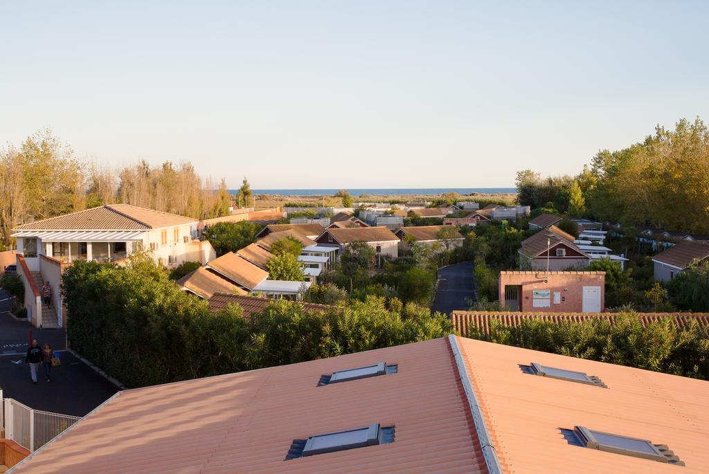 Lodges Mediterranee Вандр Экстерьер фото