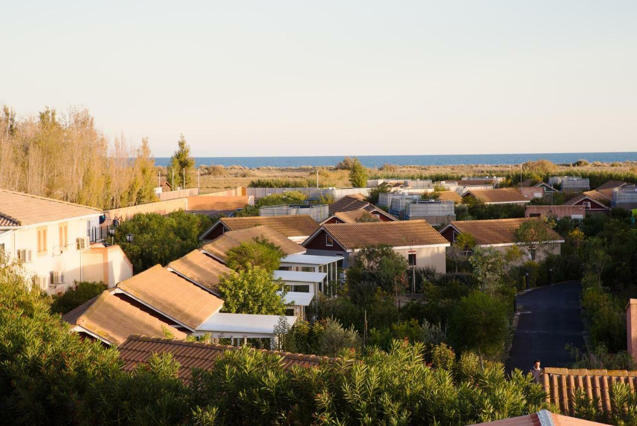 Lodges Mediterranee Вандр Экстерьер фото